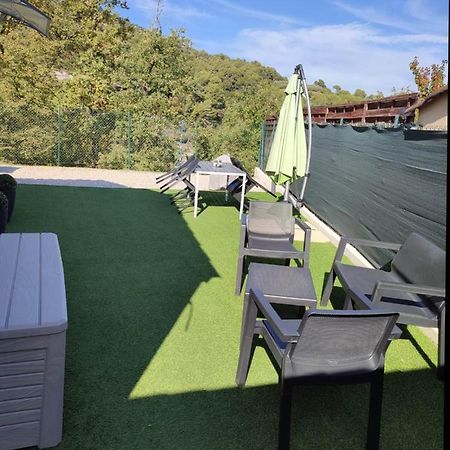 GattièresF1 Avec Un Espace Jardin公寓 外观 照片